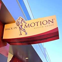 Photo: Back In Motion Bentleigh