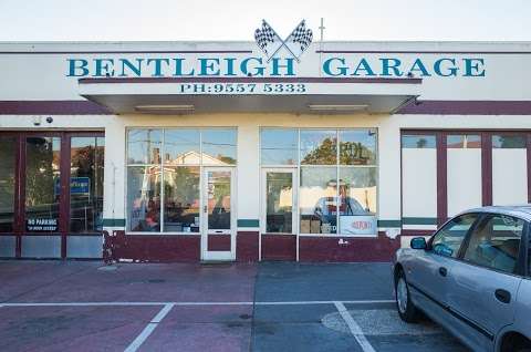 Photo: Bentleigh Garage
