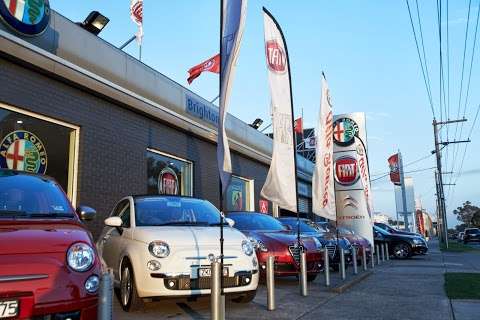 Photo: Brighton Fiat Alfa Romeo - Showroom