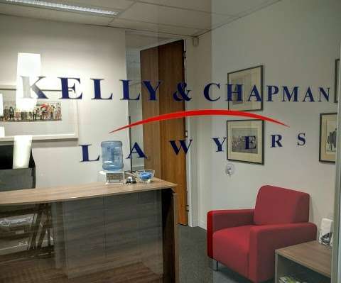 Photo: Kelly and Chapman Lawyers