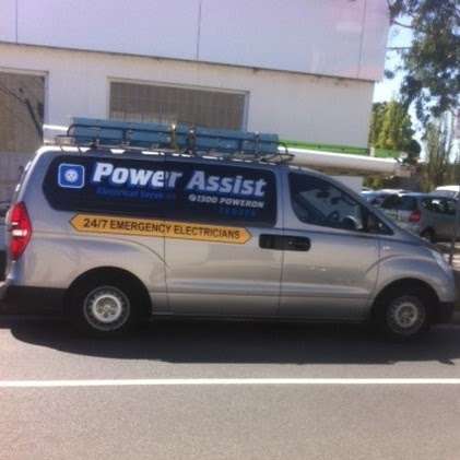 Photo: Power Assist Electrical Services